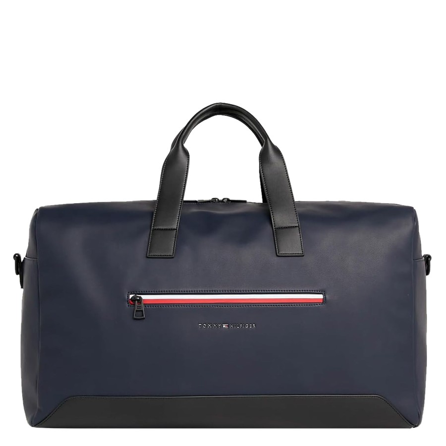 Homme Tommy Hilfiger Sac De Voyage | Sac De Voyage Essential Tommy Hilfiger