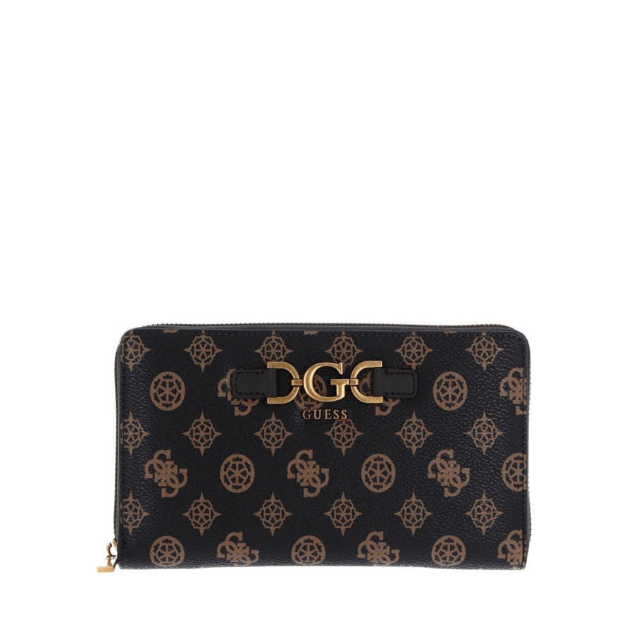 Femme Guess Portefeuille | Compagnon Dagan Guess