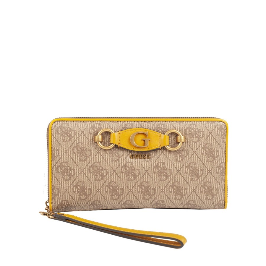 Femme Guess Portefeuille | Compagnon Izzy Slg