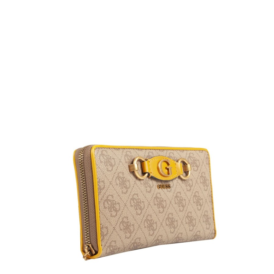 Femme Guess Portefeuille | Compagnon Izzy Slg