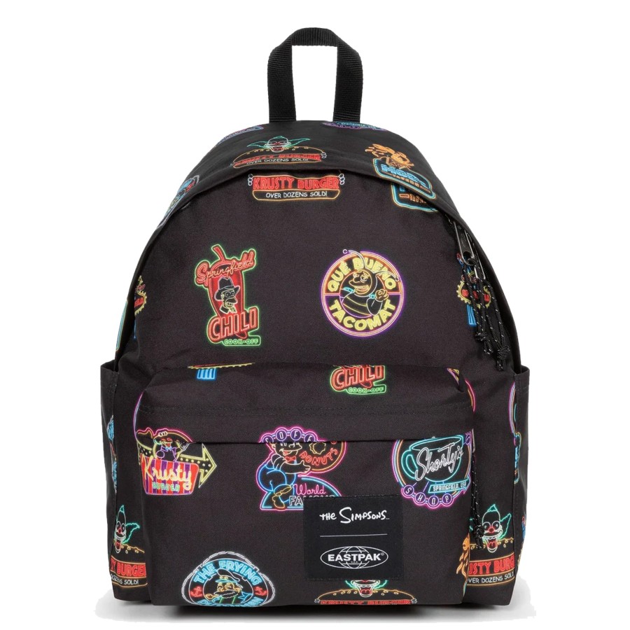 Scolaire Eastpak Sac A Dos | Sac A Dos Day Pak'R The Simpsons Eastpak Simpson Print