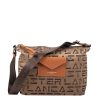 Femme Lancaster Sac Porte Epaule | Sac Travers Logo Kba