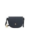 Femme Us Polo Sac Porte Bandouliere / Porte Travers | Sac Travers Jones Us Polo Bleu