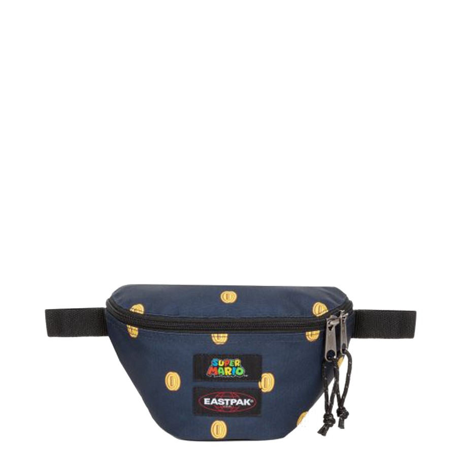 Femme Eastpak Banane | Banane Springer Mario Eastpak Mario Marine