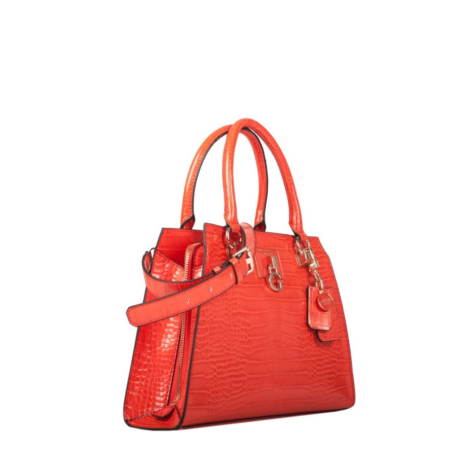 Femme Guess Sac Porte Main | Sac A Main Stephi