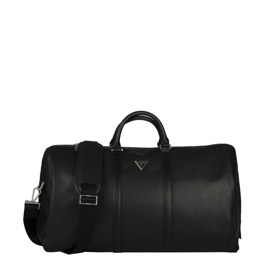 Homme Guess Sac De Voyage | Sac Week-End Certosa Guess