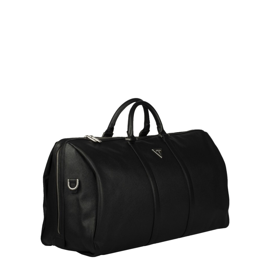 Homme Guess Sac De Voyage | Sac Week-End Certosa Guess