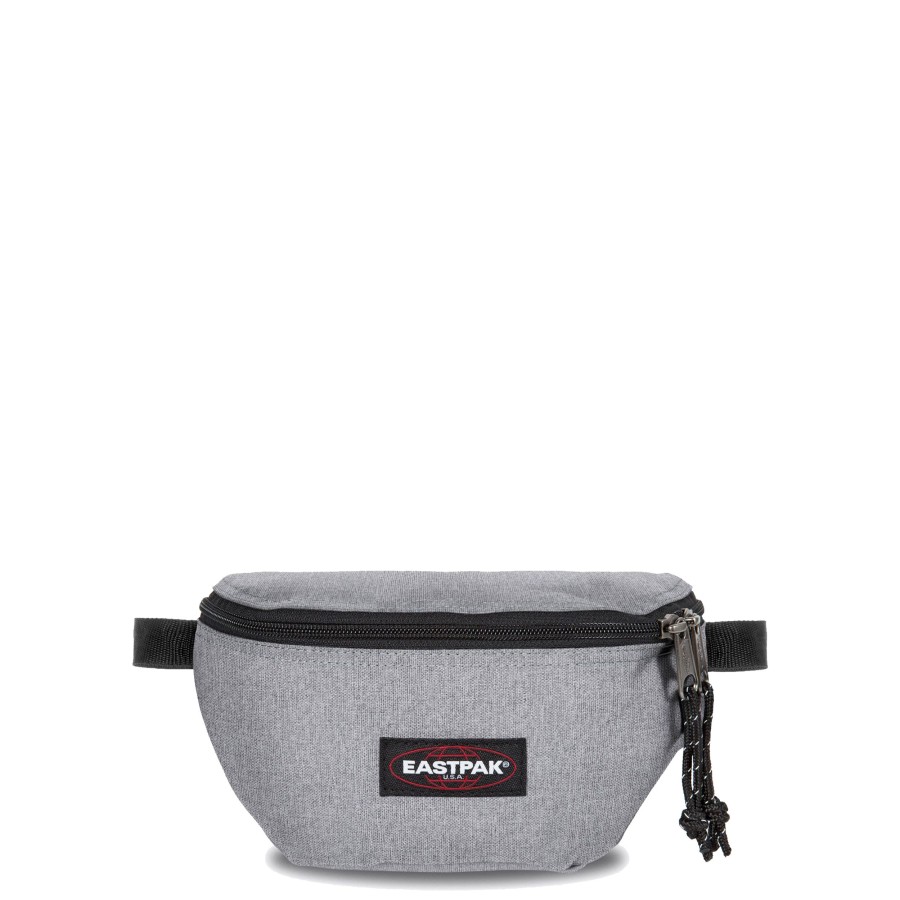 Femme Eastpak Banane | Banane Springer Eastpak Gris Sunday