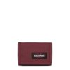 Femme Eastpak Portefeuille | Portefeuille Crew Eastpak Crafty Wine