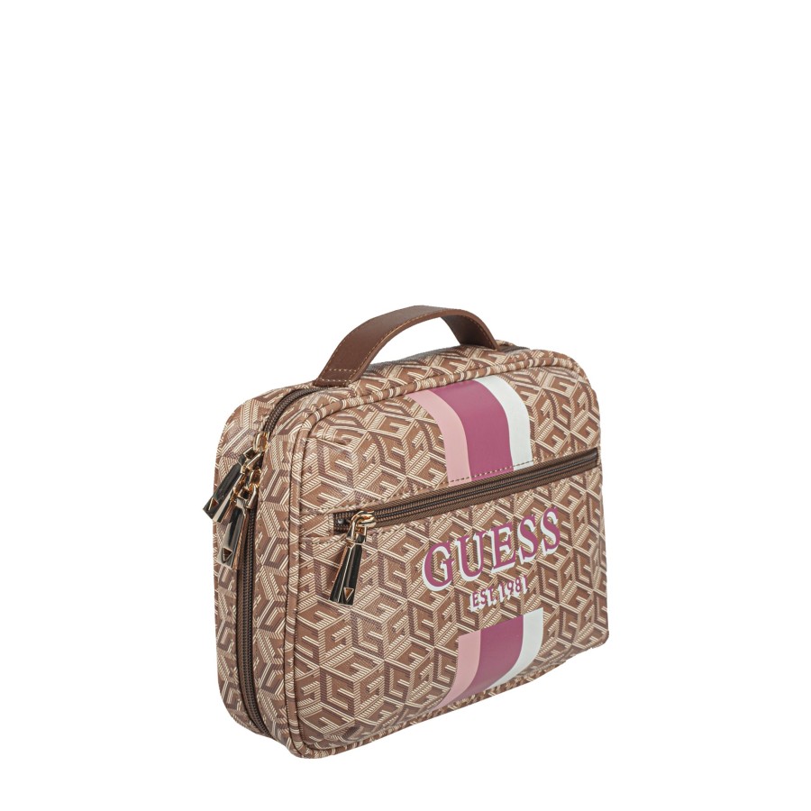 Bagages Guess Trousse De Toilette | Trousse De Toilette Wilder Guess