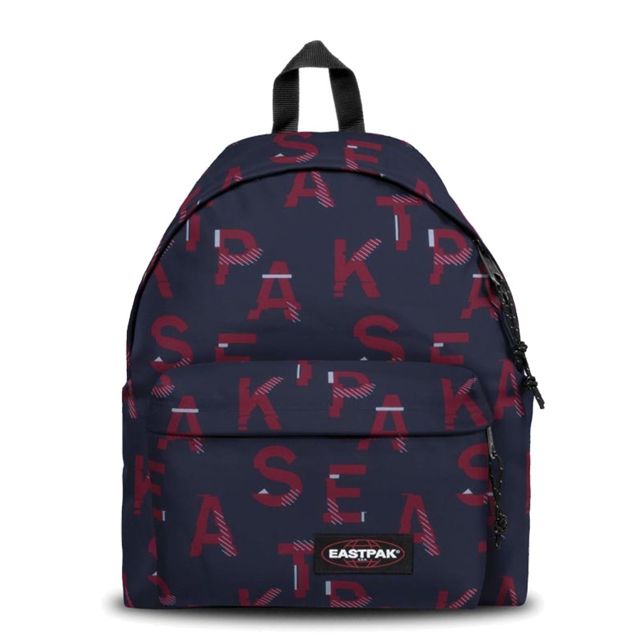 Scolaire Eastpak Sac A Dos | Sac A Dos Padded Pak'R Authentic Eastpak Mash Marine