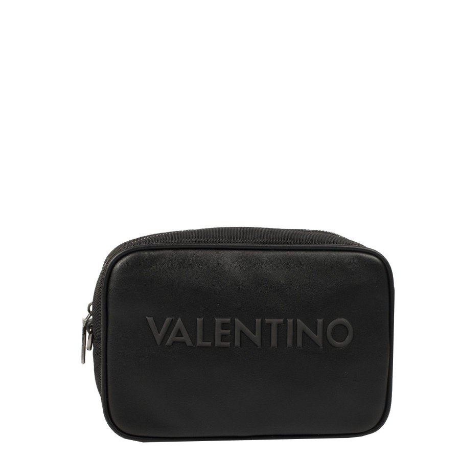 Homme Valentino Sacoche Main | Pochette Cristian Re Valentino