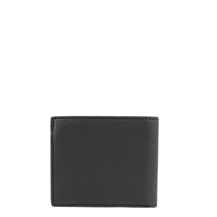 Homme Lacoste Portefeuille | Portefeuille Smart Concept Lacoste Marron