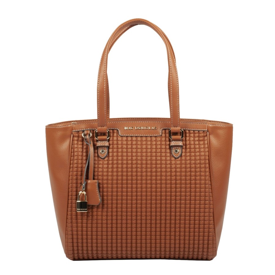 Femme Mac Douglas Sac Porte Epaule | Sac Shopping Ralph Chatain