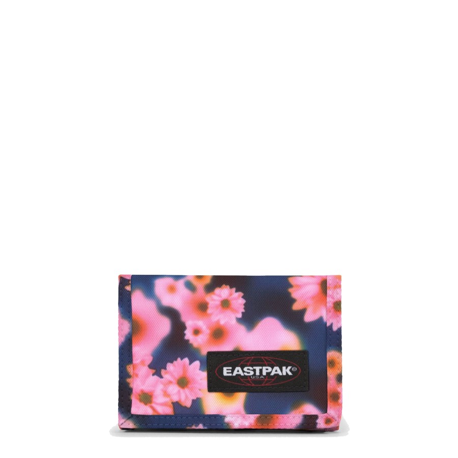 Femme Eastpak Portefeuille | Portefeuille Crew Eastpak Soft Navy