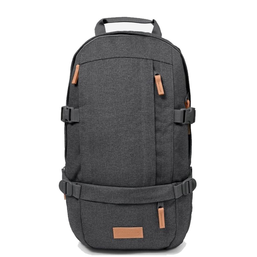 Scolaire Eastpak Sac A Dos | Sac A Dos 16L Floid Eastpak Black Denim