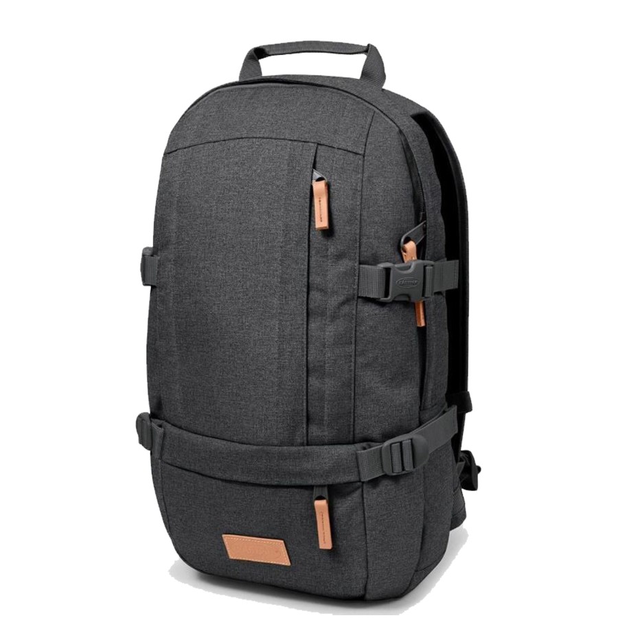 Scolaire Eastpak Sac A Dos | Sac A Dos 16L Floid Eastpak Black Denim