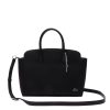 Femme Lacoste Sac Porte Main | Sac A Main Daily Lifestyle Lacoste