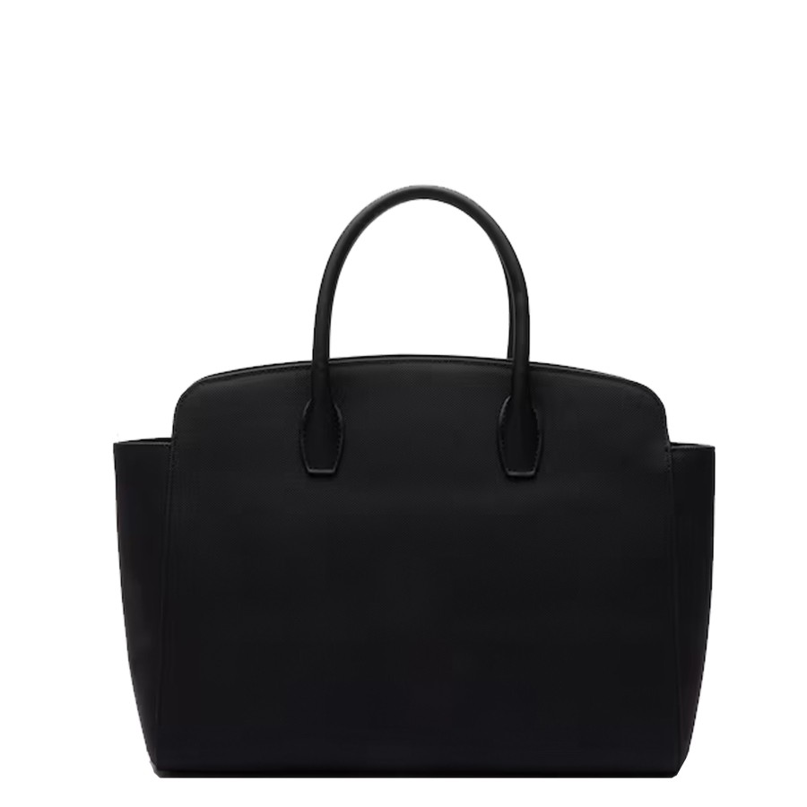 Femme Lacoste Sac Porte Main | Sac A Main Daily Lifestyle Lacoste