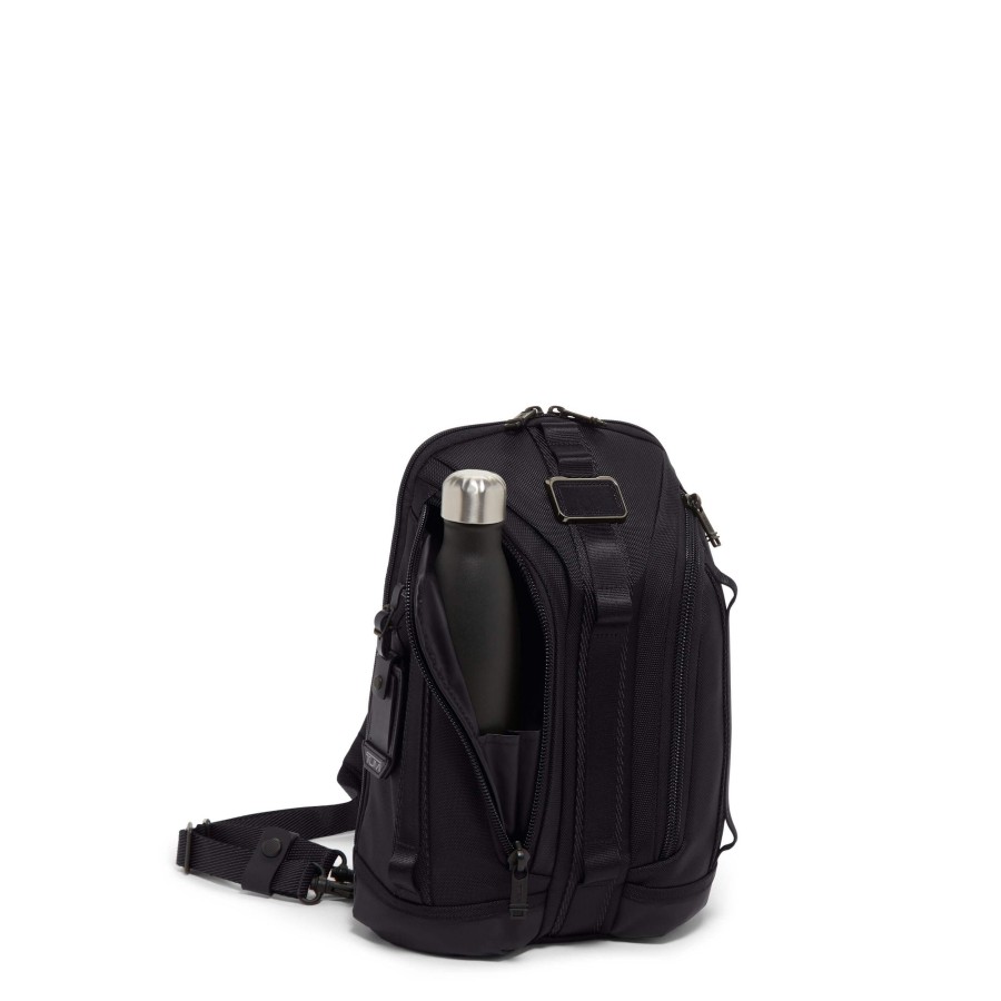 Homme Tumi Sacoche Bandouliere | Sacoche Monobretelle Sac A Dos Alpha Bravo Tumi