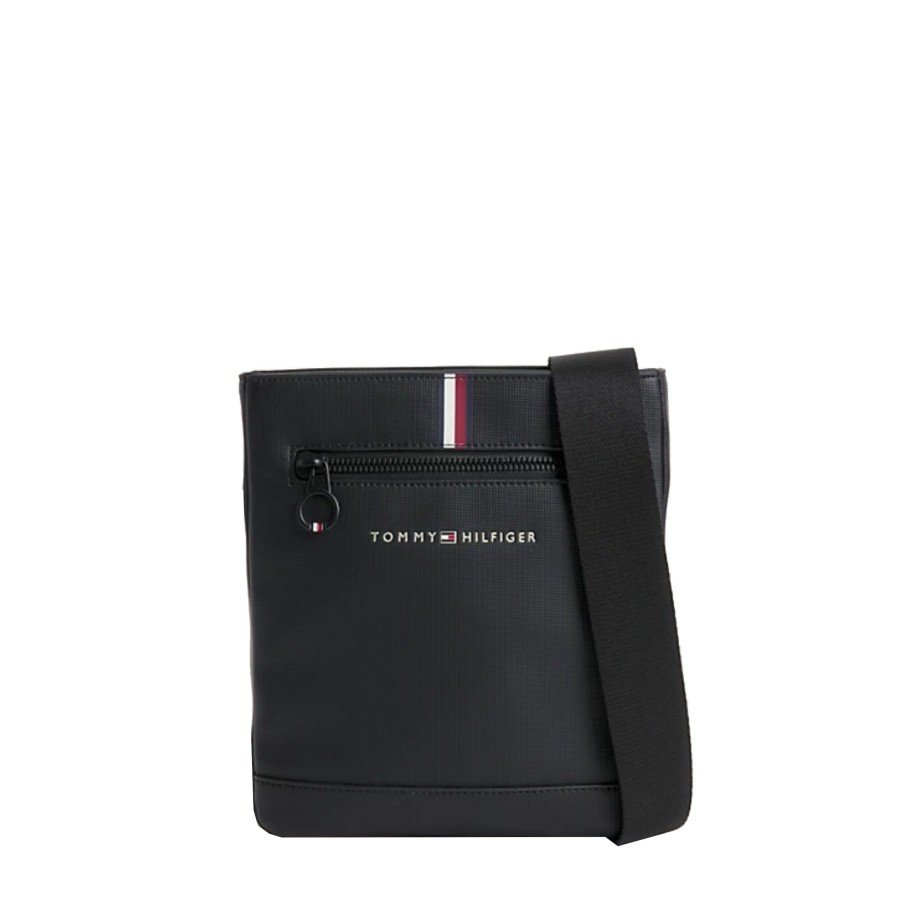 Homme Tommy Hilfiger Sacoche Bandouliere | Sacoche Essential Tommy Hilfiger