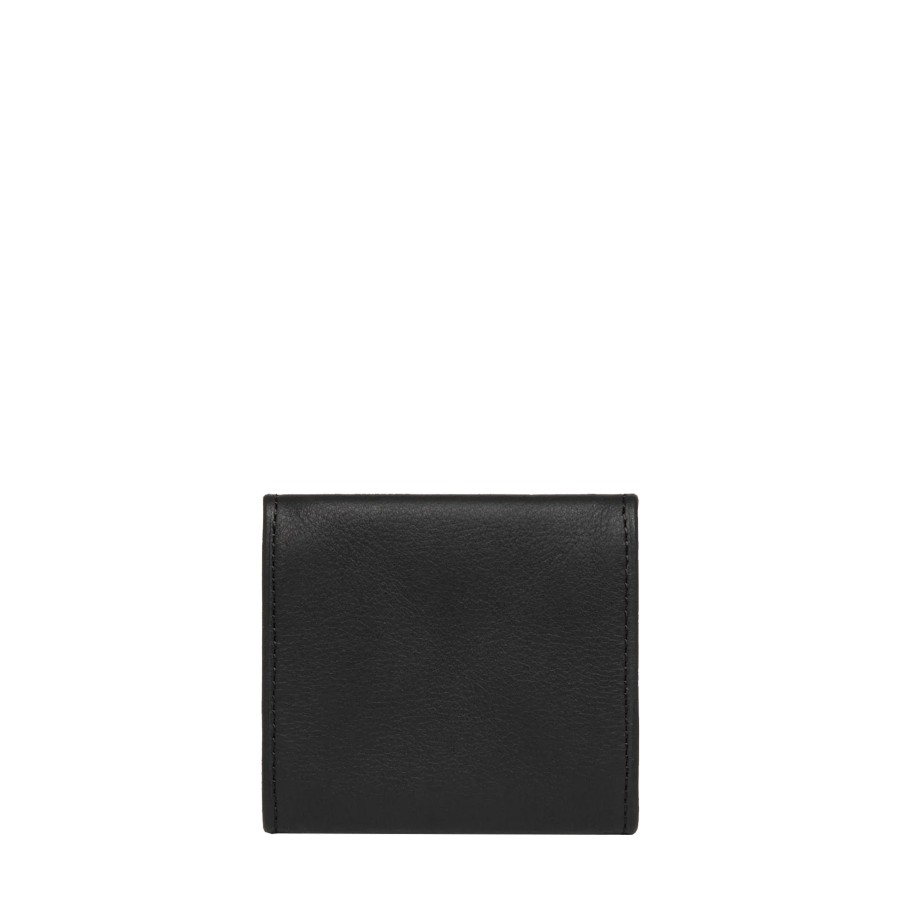 Homme Lancaster Porte Monnaie | Porte Monnaie En Cuir Soft Vintage Lancaster