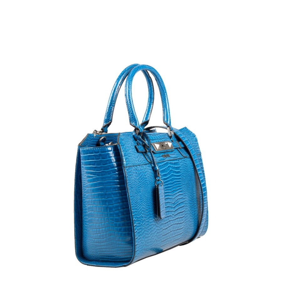 Femme Guess Sac Porte Main | Sac A Main Raffie Delsey