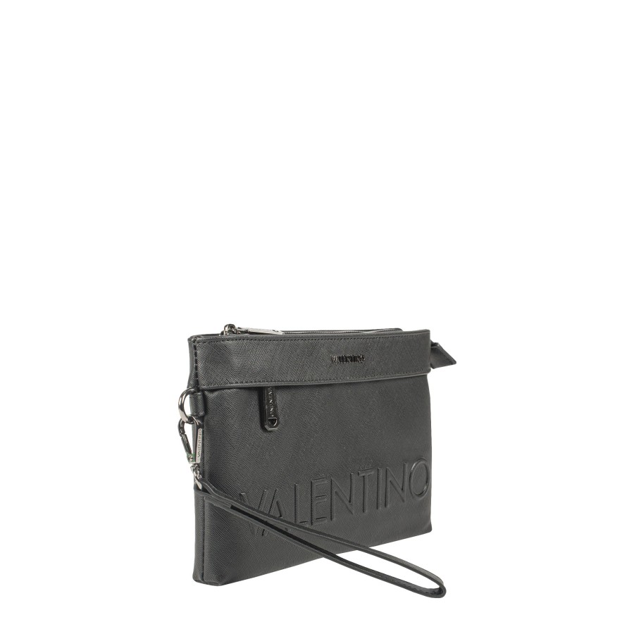 Homme Valentino Sacoche Main | Pochette Main Fetch Valentino