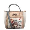 Femme Anekke Sac Porte Main | Sac Shopping Fun And Music