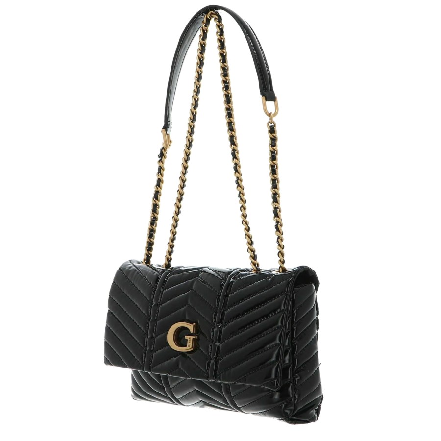 Femme Guess Sac Porte Bandouliere / Porte Travers | Sac Travers Lovide Guess