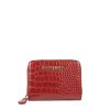 Femme Valentino Porte Monnaie | Porte Monnaie Fire Re Valentino Rouge