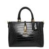 Femme Guess Sac Porte Main | Sac A Main G. James Guess Noir