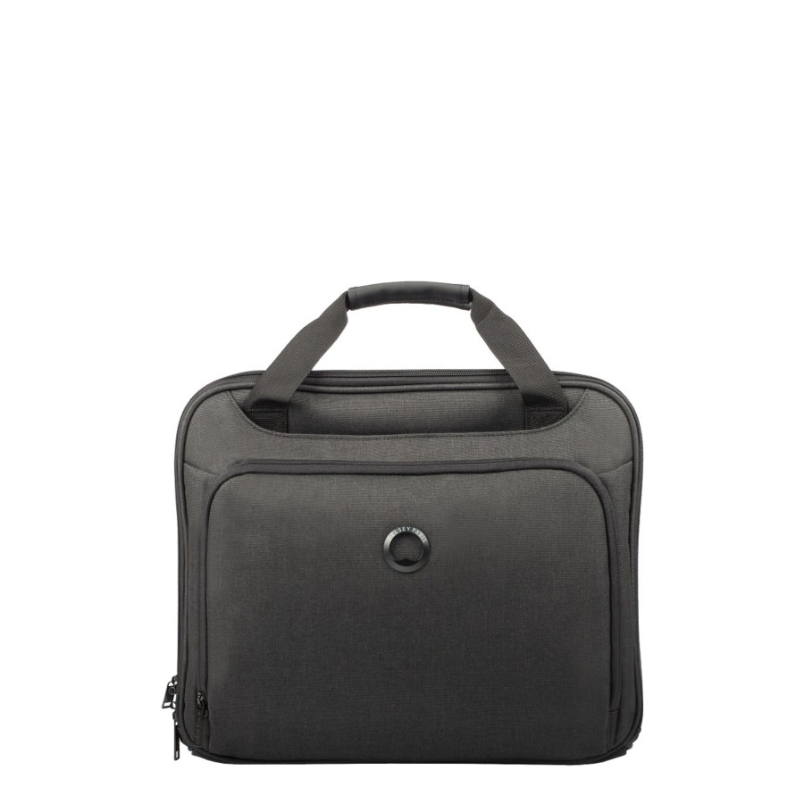 Business Delsey Pilot Case Ordinateur A Roulettes | Pilot Case 15.6 Pouces Esplanade