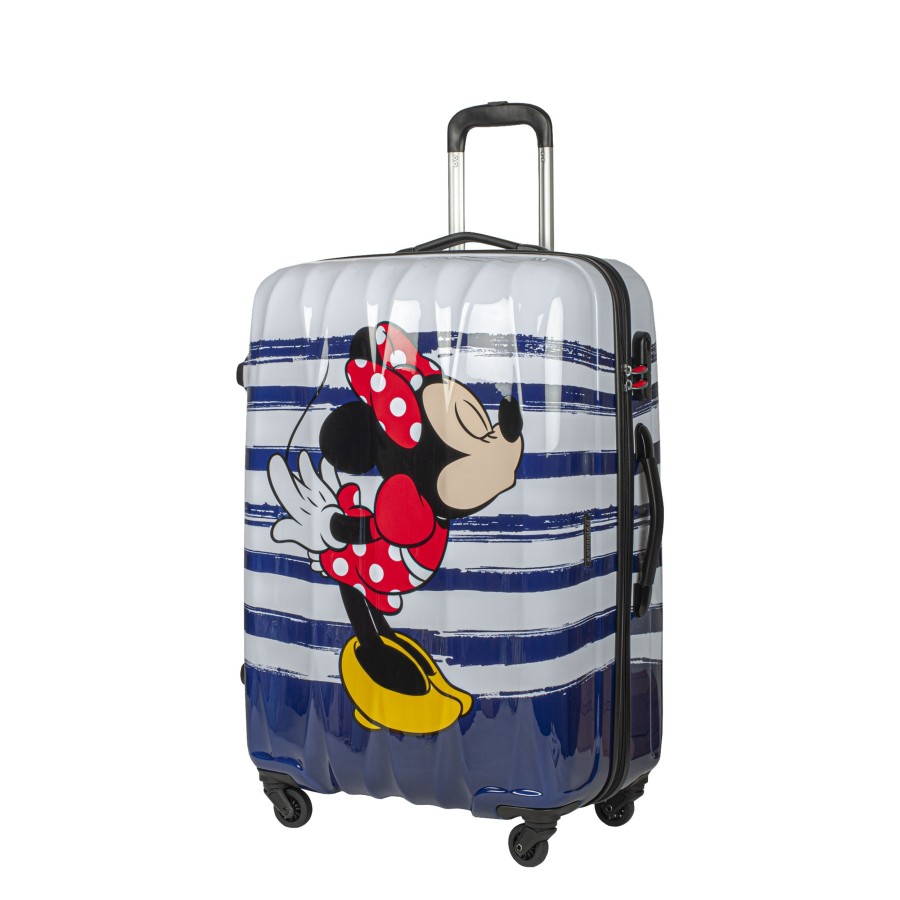 Bagages American Tourister Valise Enfant | Valise 75Cm Disney Legends American Tourister