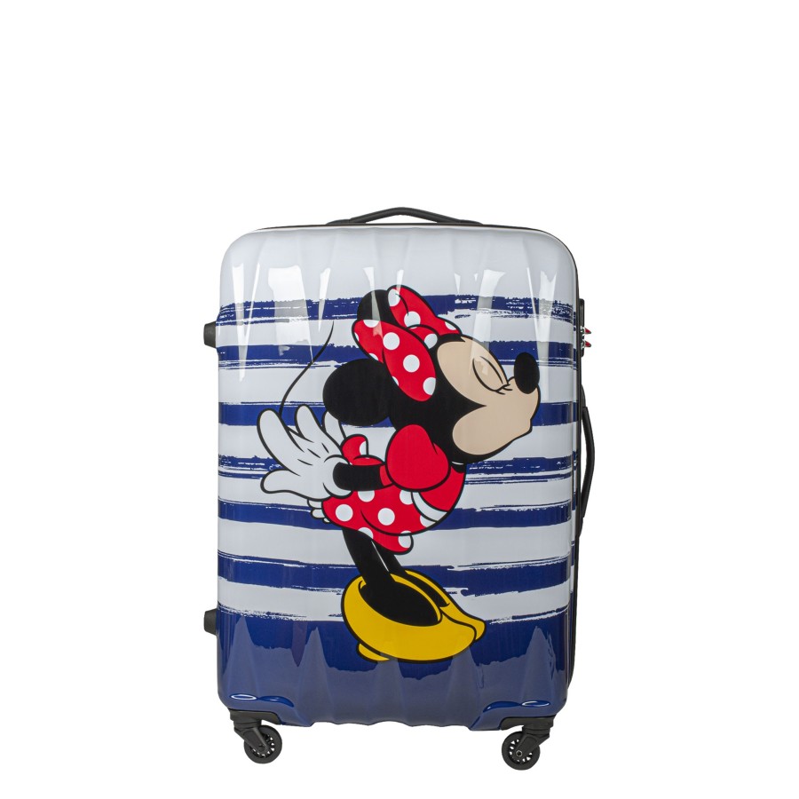 Bagages American Tourister Valise Enfant | Valise 75Cm Disney Legends American Tourister