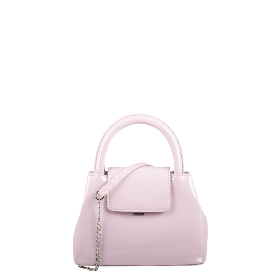 Femme Lancaster Sac Porte Main | Sac A Main Carla Ginola Lancaster