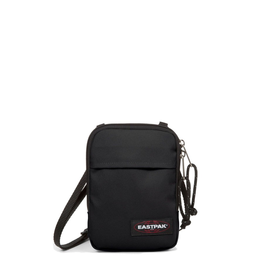 Homme Eastpak Sacoche Bandouliere | Petite Sacoche Buddy Eastpak Noir