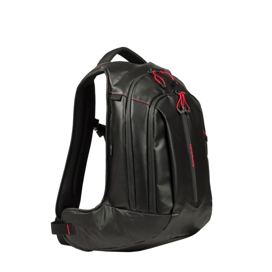 Homme Samsonite Sac A Dos | Sac A Dos M Ecodiver Noir Samsonite