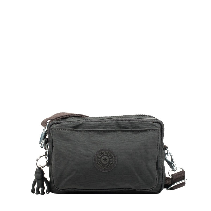 Femme Kipling Banane | Sacoche Banane Abanu Multi Kipling Noir