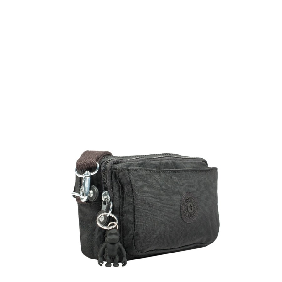 Femme Kipling Banane | Sacoche Banane Abanu Multi Kipling Noir