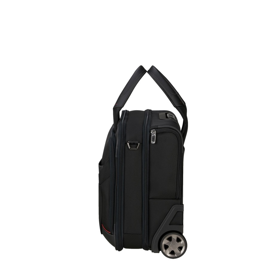 Business Samsonite Pilot Case Ordinateur A Roulettes | Pilot Case Pro Dlx 6 Samsonite