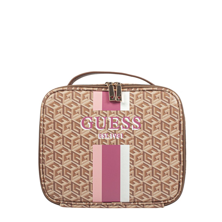 Bagages Guess Trousse De Toilette | Trousse De Toilette Wilder Guess