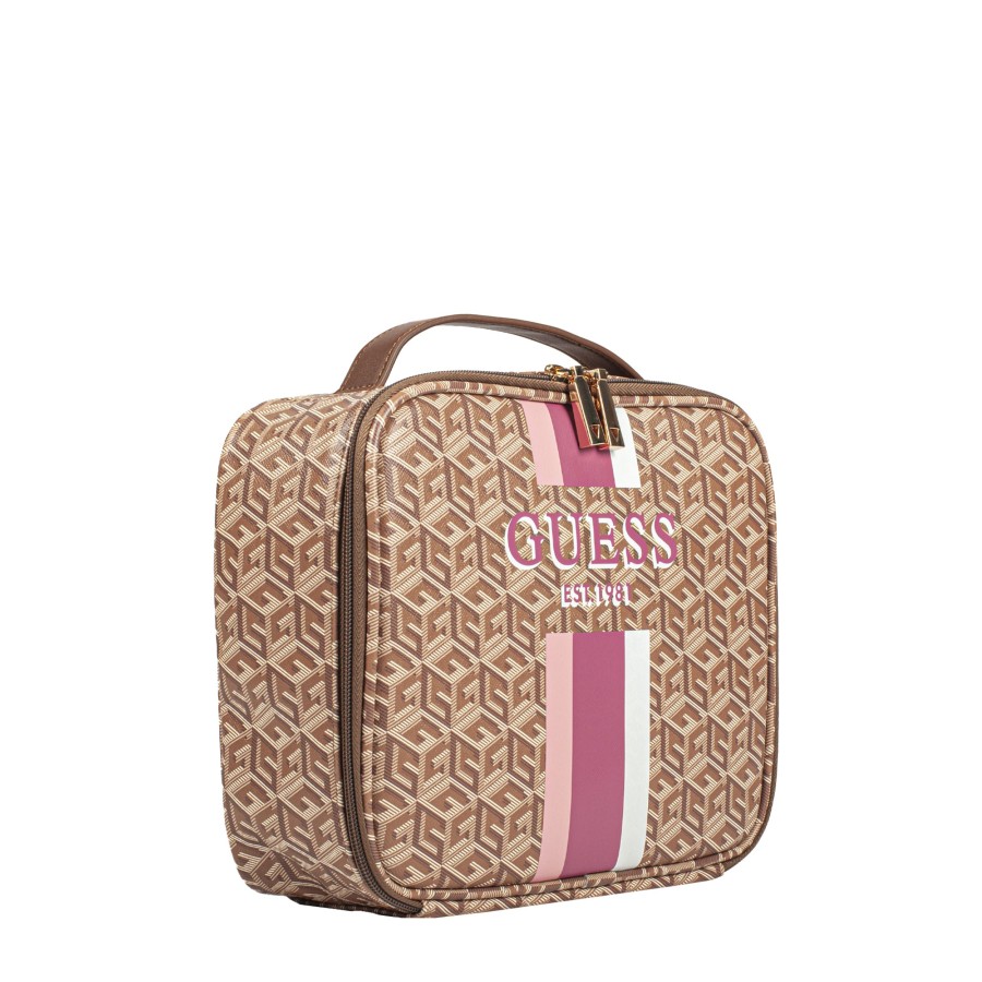 Bagages Guess Trousse De Toilette | Trousse De Toilette Wilder Guess