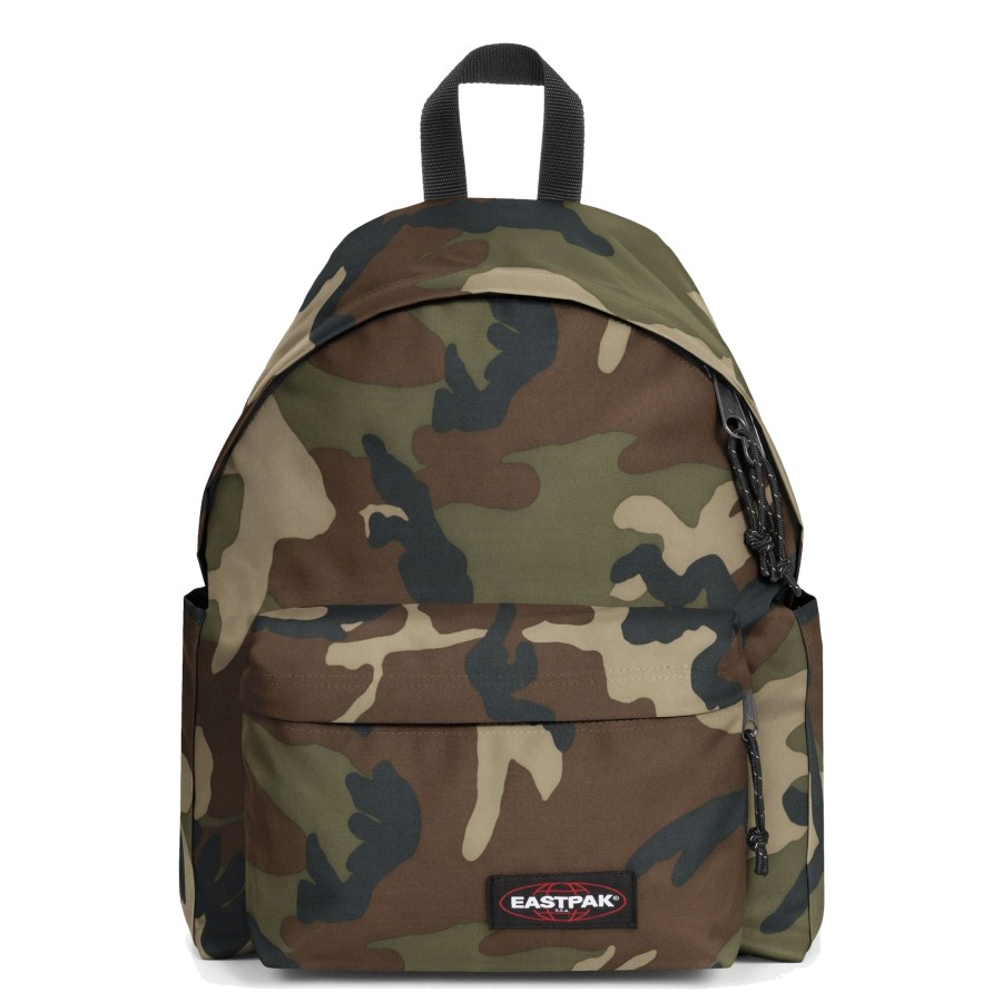 Scolaire Eastpak Sac A Dos | Sac A Dos Day Pak'R Authentic Eastpak Camouflage