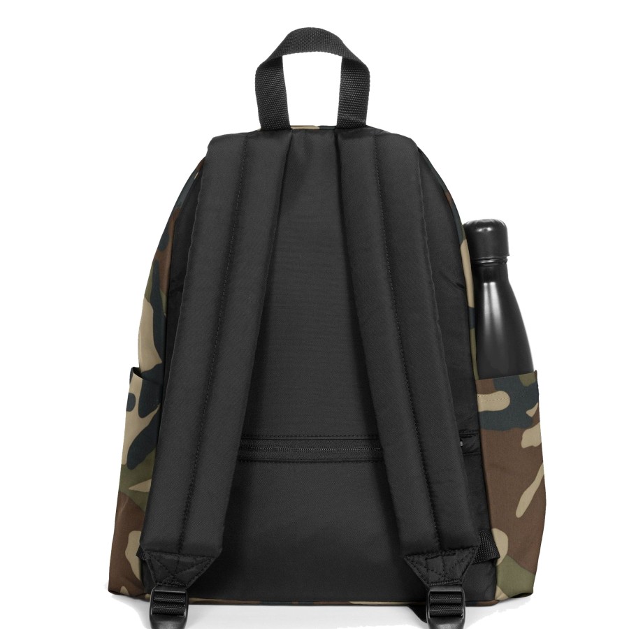 Scolaire Eastpak Sac A Dos | Sac A Dos Day Pak'R Authentic Eastpak Camouflage