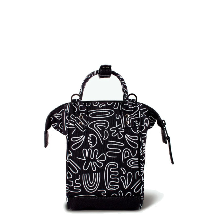 Femme Cabaia Sac Porte Bandouliere / Porte Travers | Sac A Bandouliere Nano Cabaia Amiens