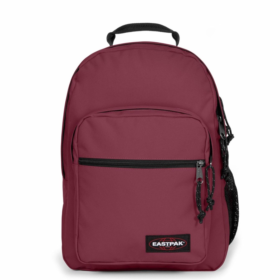 Scolaire Eastpak Sac A Dos | Sac A Dos 34L Morius Eastpak Bordeaux