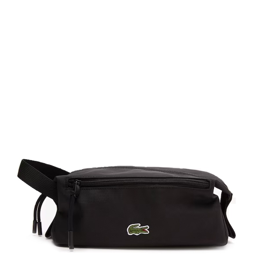 Bagages Lacoste Trousse De Toilette | Trousse De Toilette Neocroc Lacoste Noir