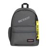 Femme Eastpak Sac A Dos | Sac A Dos 27L Office Zippl'R Authentic Eastpak Bold Grey