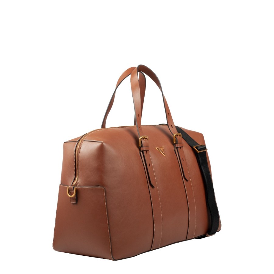 Femme Guess Sac Porte Main | Sac Weekend Scala Guess